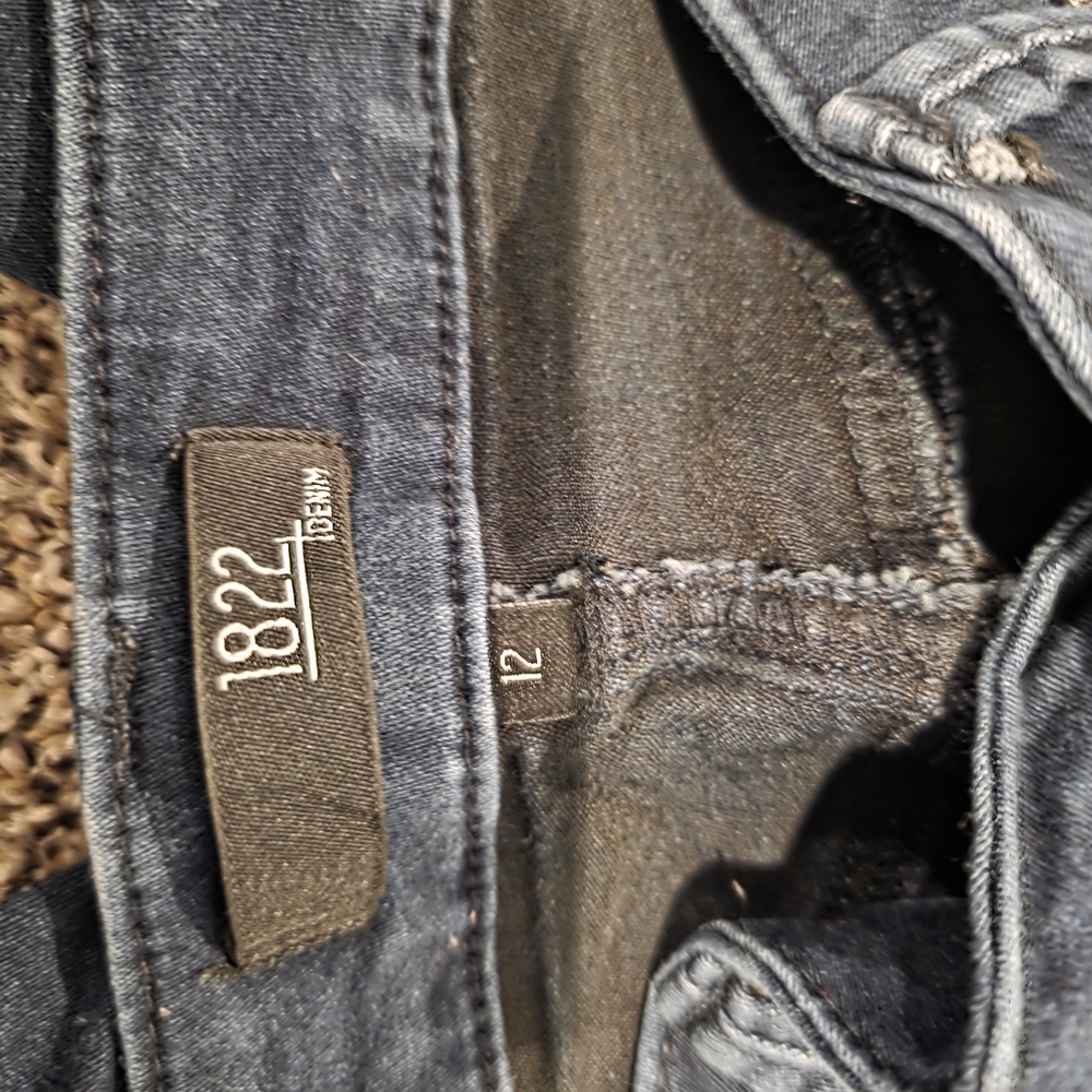 1822 Denim Women's Blue Jeans